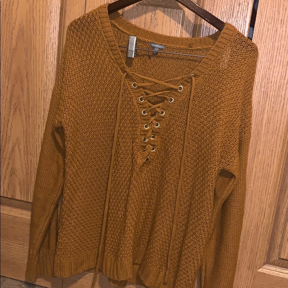 Charlotte Russe sweater